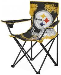 pittsburgh steelers beach chair best paint for furniture check more at http amphibiouskat com pittsburgh steelers bea camping chairs tween camp green chair