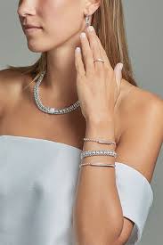 Lagos Caviar Spark Collection Wedding Bride Jewelry Diamond Jewelry Wedding Jewellery Collection