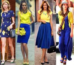 Combínalo con tus tacones flexi y crea un look llamativo y elegante. Azul Marino Significado Como Se Hace Y Mas