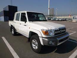 Toyota land cruiser pickup 4.2 d for sale in nairobi. Toyota Land Cruiser 79 Rhd Hzj 79 Double Cabin 4 2l Diesel Manual Pick Up Rhd D Cab Africa Low Price En1382