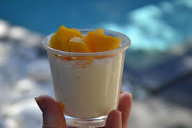 Panna Cota Mangue Au Cookeo Cookeo Recette Recettes De Cuisine Recette