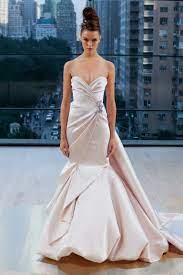 Ines Di Santo Wedding Dresses By Season Pink Wedding Dresses Wedding Dresses Ines Di Santo Wedding Dresses