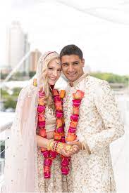 Pin On Indian Fusion Weddings