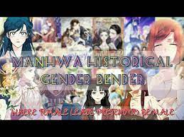 Gender Bender Manhwa/Manhua Recommendations | Female Lead Pretends To Be A  Man - [Part 6] - YouTube