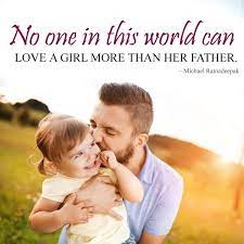 They understand without telling and are always there for us. 20 Inspirational Fathers Day Images From Daughter With Quotes Sayings