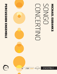 Songo Concertino (Michael Eubanks)