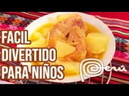 La receta del locro tiene tantas opciones como cocineros. Locro De Gallina Plato Tipico Huanuco Peru Youtube