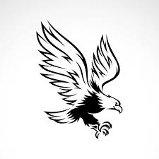 This makes it easy to understand how everything's connected. Simple Color Vinyl Eagle Attack Stickers Factory