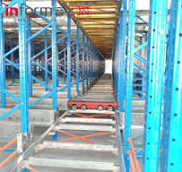 China Four Way Radio Shuttle System Manufacturer and ...