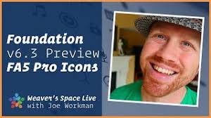 Foundation 6 for Stacks Website Builder