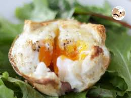 Croque Muffin De Jamon Y Queso Receta Petitchef Recette Recette Croque Madame Recettes De Cuisine