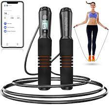 These jump ropes come at different prices. Buy Renpho Smart Jump Rope Fitness Skipping Rope With App Data Analysis Workout Jump Ropes For Home Gym Crossfit Jumping Rope Counter For Exercise For Men Women Online In Turkey B08n696c5v