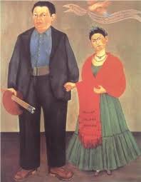 Español Biografia De Frida Kahlo Corta Surrealist Mexican Painter Frida Kahlo De Rivera 1907 1954 Who Is Best Known For Her Surrealist Self Con Imagenes Frida Kahlo Pinturas Frida Diego Frida Y Diego Rivera