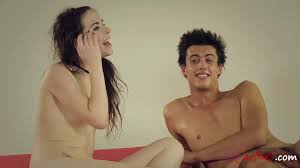 Swipe right for First Sex (that is, on cam) • snadgy