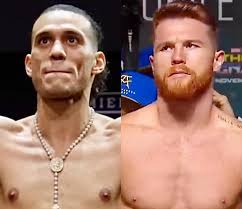 David Benavidez has been forced to vacate his WBC 'interim' belt at  super-middleweight giving up