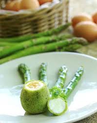 œuf mollet pane aux fines herbes recette oeuf mollet alimentation panais