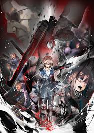 28 幼女戦記 幼女戦記 イラスト グラフィティアーティスト