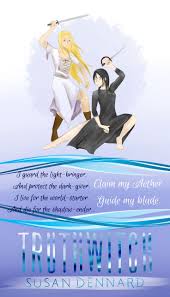 Pin By Wiki B On Truthwitch My Books Book Series Susan Dennard