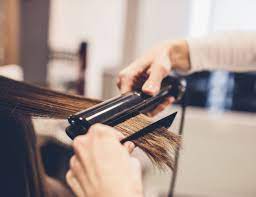 People with curly or wavy hair should look for a straightening shampoo that contains moisturizing ingredients. How Hair Straightening Treatments Work And If They Last