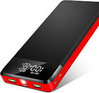 ORITO Powerbank 26800 mAh, PD Power Bank USB C QC3.0 szybkie ...