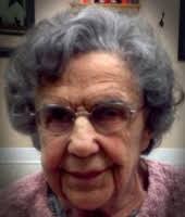 Obituary information for Evelyn M McCabe