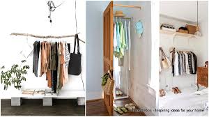 Reach out to organizers near you and request a quote for a more accurate, personalized cost estimate. Clothes Storage Solved By 19 Ingenious Low Cost Diy Closets Swiftly