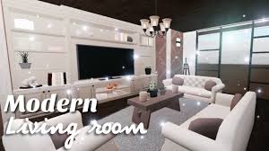 Check spelling or type a new query. Bloxburg Modern Living Room Design Youtube