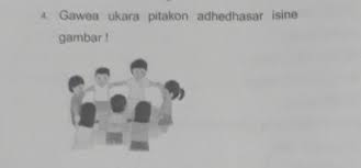 Mas jarwo mucal basa jawi b. Ukara Pitakon Tentang Radio Siswapelajar Com