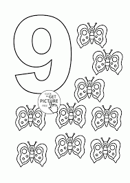 Maybe you would like to learn more about one of these? The Number 9 Coloring Page B111 Coloring Pages Responsible