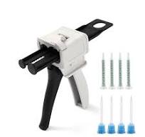 Amazon.com: pistola epoxi AB pegamento pistola 1.7 fl oz ...