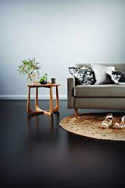 Isn't available in a can in this product. Create A Dark And Exotic Timber Finish With Feast Watson Black Japan Floor Finish The Interiors Addict