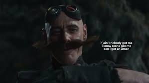 Fandub Eggman's First Appearance