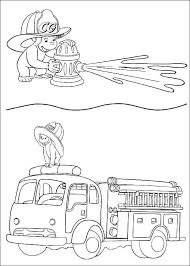 Curious george is a television series in 2006 based on a series of curious george children's books and films. 15 Free Printable Curious George Coloring Pages