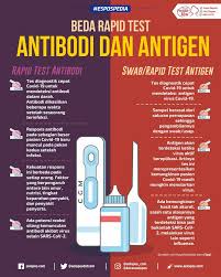 Apa pun hasil pemeriksaannya, jangan lupa untuk selalu menjaga diri dan. Beda Rapid Test Antibodi Dan Antigen