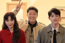 Check spelling or type a new query. Missing Song Joong Ki After The Dramatic Ending Of His Drama Vincenzo Manila Bulletin