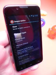 Review Allview P5 Alldro - telefon dual ...