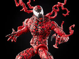 A full unboxing review for the full complete set of marvel legends! Venom Marvel Legends Carnage Venompool Baf