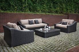 Toja Patio Furniture Tuscan Couch Set Red Brick Wall Patio Toronto By Toja Inc