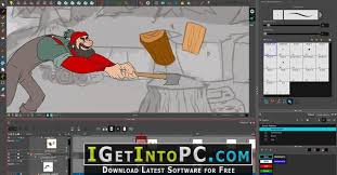 Toon Boom Harmony Premium 15 Free Download