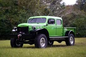 Image result for Pontchartrain Green 1951 Dodge Truck