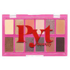 Amazon.com : PYT Beauty Highly Pigmented Eyeshadow Palette with Cool Crew  Nude Shades, Hypoallergenic, Vegan Makeup, 1 Count, Talc Free : Beauty &  Personal Care