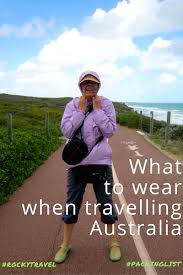 What To Wear When Travelling In Australia Australia Travel Travel Outfit Australia Vacation
