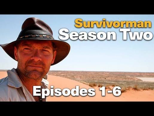 SURVIVORMAN EPISODES SEASON 2 | EPS 1 THROUGH 6 !!! - YouTube