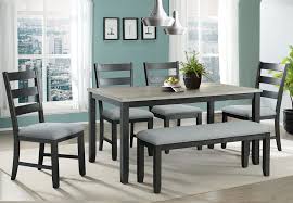 Search results for black dining room table sets furniture living room kitchen & dining bar bedroom home office more + shop by (12) sale all products on sale (524,662) 20% off or more (214,604) 30% off or more (120,730) 40% off or more (66,844) 50% off or more (31,587) price Elements Martin Two Tone Black 60 Inch Dining Table With Four Side Chairs And Bench