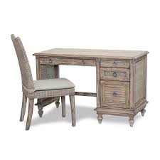 Key West Collection Desk Chair The Key West Collection Creates A Rich Tropical Look By Combining Wood Wicker And S In 2020 Desk And Chair Set Desk Chair Chair Set