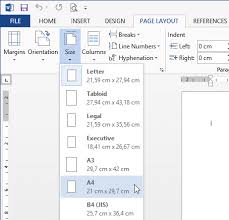 Menggunakan Margin Pada Word 2013 Id Id Technet Articles United States English Technet Wiki