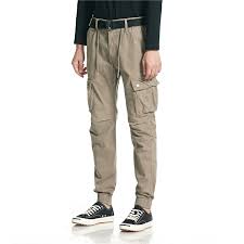Tactical pants are more demanding than regular pants. Slim Fit Tactical Pants Men Khaki Autumn Oversized Cargo Pants Cotton Casual Long Army Cargo Pants Men Military Style Trousers In Casual Pants From Men S Clothing On Aliexpress