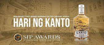 Make yours at home today! Kanto Vodka Photos Facebook