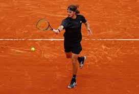 Top greek tennis player maria sakkari on monday tried to dispel rumors that she is currently secretly dating stefanos tsitsipas, while coyly adding one never knows what the future will bring.. Tsitsipas Has To Start Fighting For Grand Slams Roddick Off Court Love Tennis