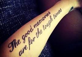 Maybe you would like to learn more about one of these? 101 Best Quote Tattoo Designs For Boys And Girls